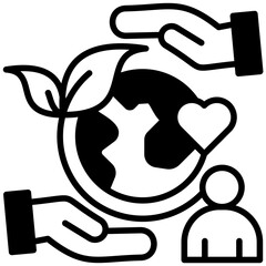 Social Responsibility icon