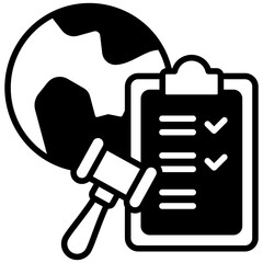 Environmental Compliance icon