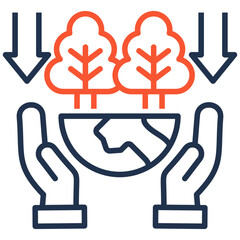 Environmental Impact icon