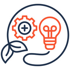 Energy Efficiency icon