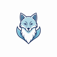 Fototapeta premium cat with heart