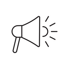 related to sales and marketing. Outline icon collection. Editable stroke. Vector illustration