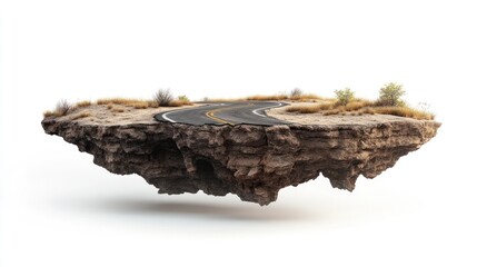 Floating Island Road