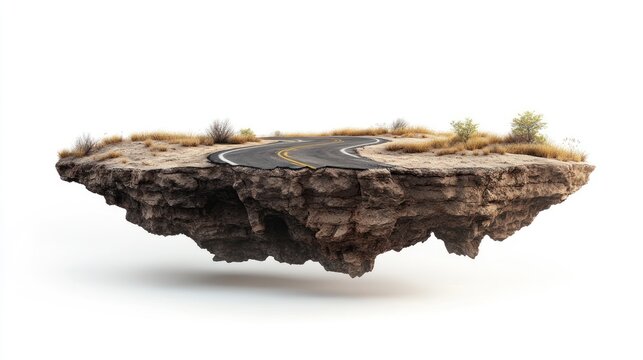 Floating Island Road