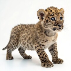 wildlife realstic animals