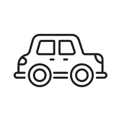 car service icon pack. vector thin line turbo engine, vehicle inspection, technical support, alloy wheel, oil, tools, car icons suitable for apps and websites ui designs.