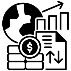 Economic Impact icon