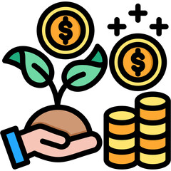 Seed Money  icon