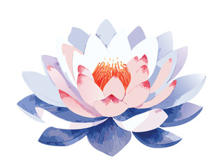 Lotus Flower Symbol of Purity and Calm