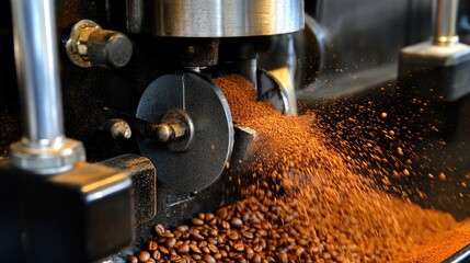 Coffee Roasting Process: From Bean to Ground