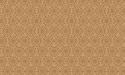 Traditional Floral Mandala Design – Seamless Grid Pattern for Cards, Invitations, Wall Decor, Textile, Branding, Posters, Packaging, Web Backgrounds, and Creative Use