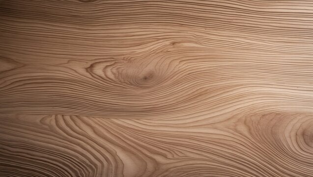 Background Texture of Oak Wood. Light Brown Hue with Organic Pattern