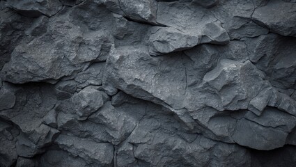 Surface pattern of volcanic basalt stone