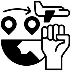 Immigrant Rights icon