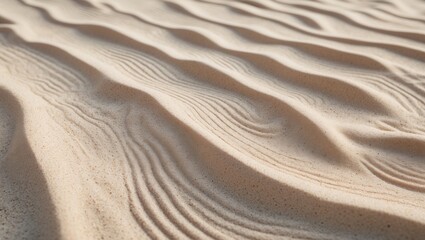 Obraz premium Beautiful beach scene with abstract textured backdrop