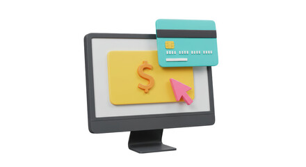 Isolated Online Payment with Credit Card