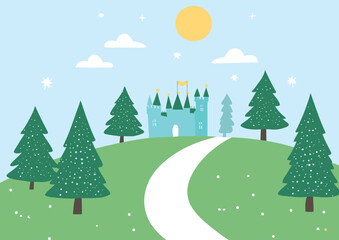 Naklejka premium Adobe Illustrator Artwork