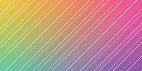 Rainbow colors abstract background digital. Texture smooth and blurred gradient brilliant backdrop. Design layout multicolor for poster banner web. Gay Pride LGBT concept is colorful funs. mobile app.