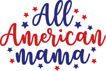 All American Mama