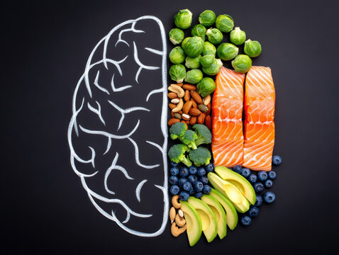 Brain Food Optimizing Cognitive Function with Nutrition
