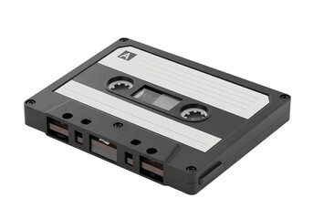 Obraz premium Vintage Cassette Tape Image