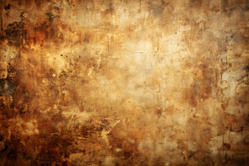 Obraz premium Curved grassy landscape in 3D render