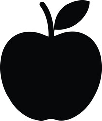 apple fresh icon vector illustration