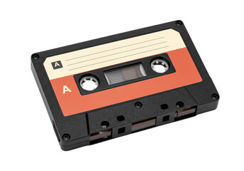 Vintage Audio Cassette Tape