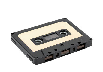 Fototapeta premium Vintage Cassette Tape: 80s Music Nostalgia