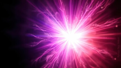 Fototapeta premium light effect