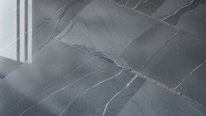 Marble pattern featuring a matte finish