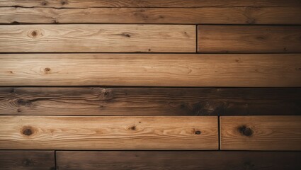 Fototapeta premium Old-fashioned wooden barn wall with textured planks