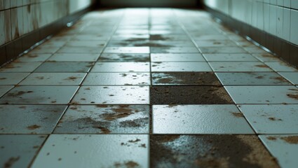 Tile's Textural Quality