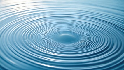 Fototapeta premium Successive ripples
