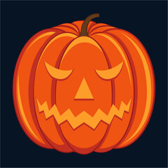 Halloween pumpkin lights, Jack O Lantern.