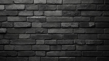 Wall texture as a black and white background for abstract design