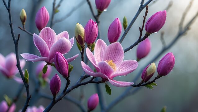 "Magnolia Buds" Images – Browse 270 Stock Photos, Vectors, and Video ...