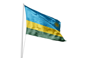 Flag of Rwanda