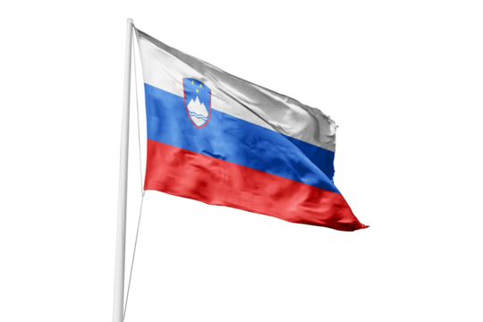 Flag of Slovenia