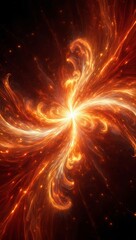 Coronal Mass Ejection from the Sun &ndash; Detailed Solar Eruption Visualization