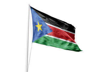 Flag of South Sudan