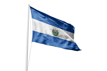 Flag of El Salvador