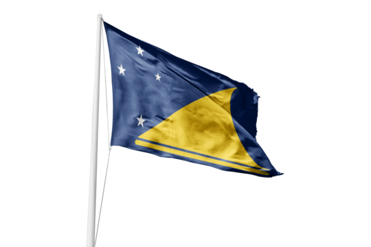 Flag of Tokelau
