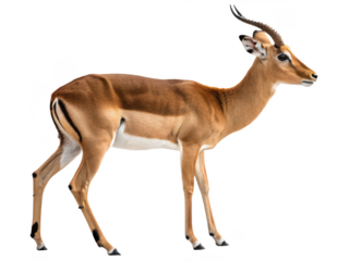 Impala animal png impala antelope species png wild impala animal png african impala antelope png grazing impala animal png transparent png