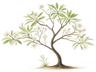 Obraz premium Indian almond tree png indian almond tree species png tropical indian almond tree png large indian almond tree png indian almond tree leaves png transparent png