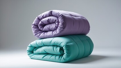 Duvet Roll Separated