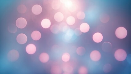 Bright and shiny abstract light with a romantic ambiance