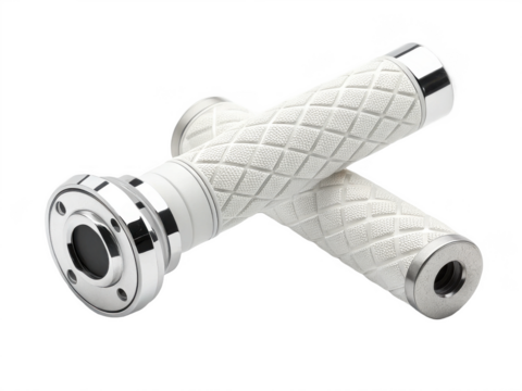 Motorcycle throttle grip png handle twist grip png speed control png bike grip png white background image