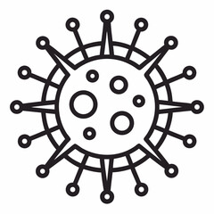 Fototapeta premium Cartoon character people in a circle, a nautical steering wheel design concept