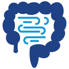 Intestine Icon